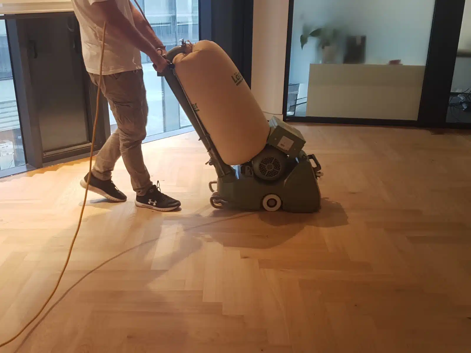 פרויקט חידוש פרקטים, חידוש ריצוף עץ חברת פלייטיקה - פרקט אונליין