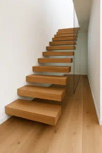 מדרגות מרחפות