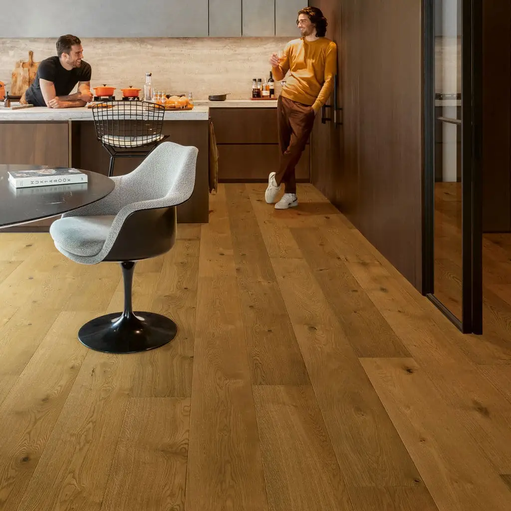פרקט קוויק סטפ Quick-Step לבית