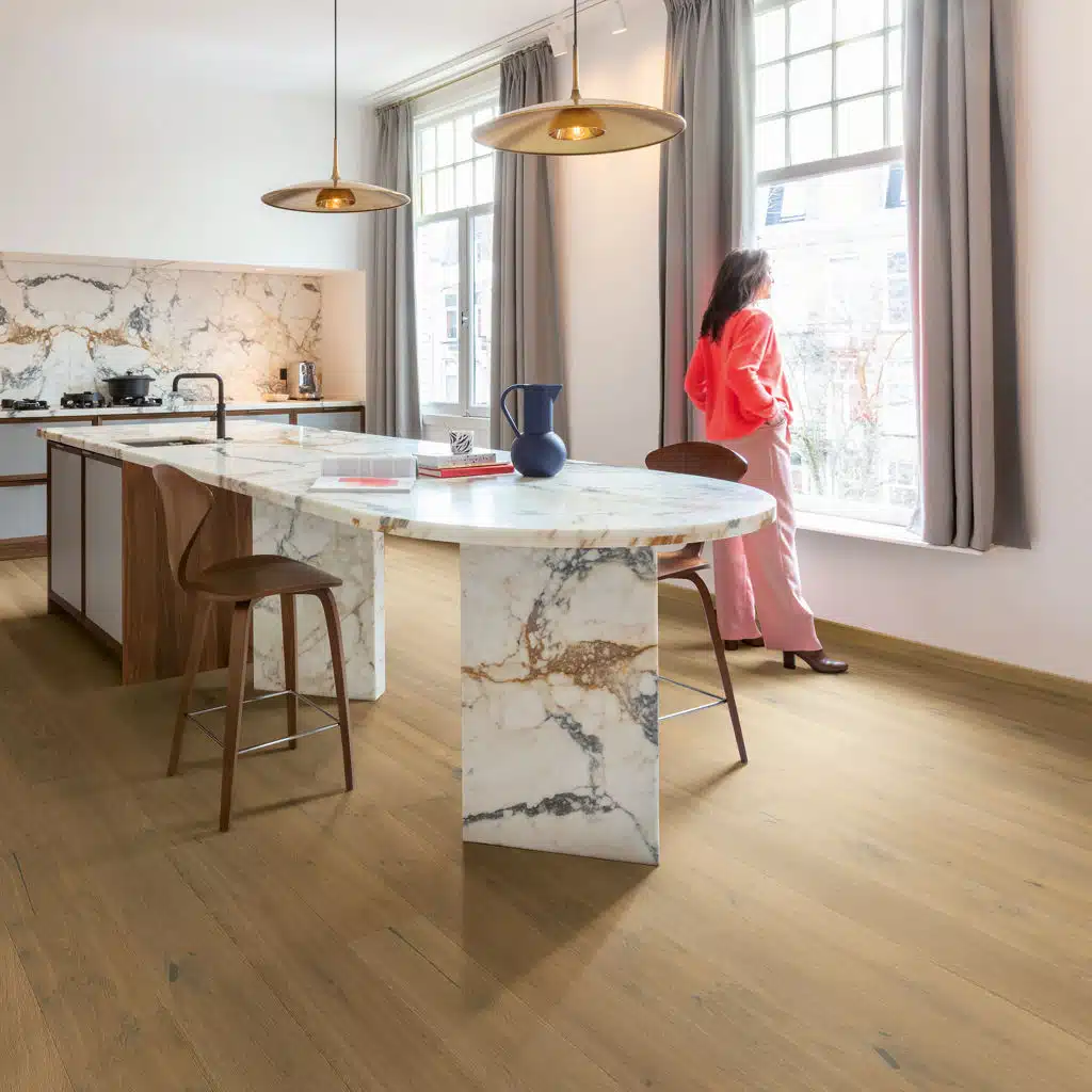 פרקט למטבח – האם זה רעיון טוב